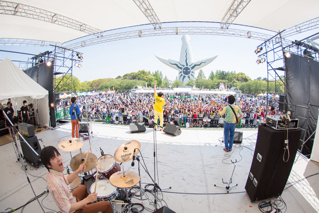 2015/04/26 ワタナベフラワー RENTAI FESTA