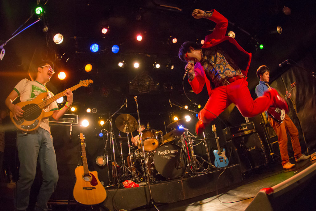 2015/02/01 ワタナベフラワー 太陽と虎