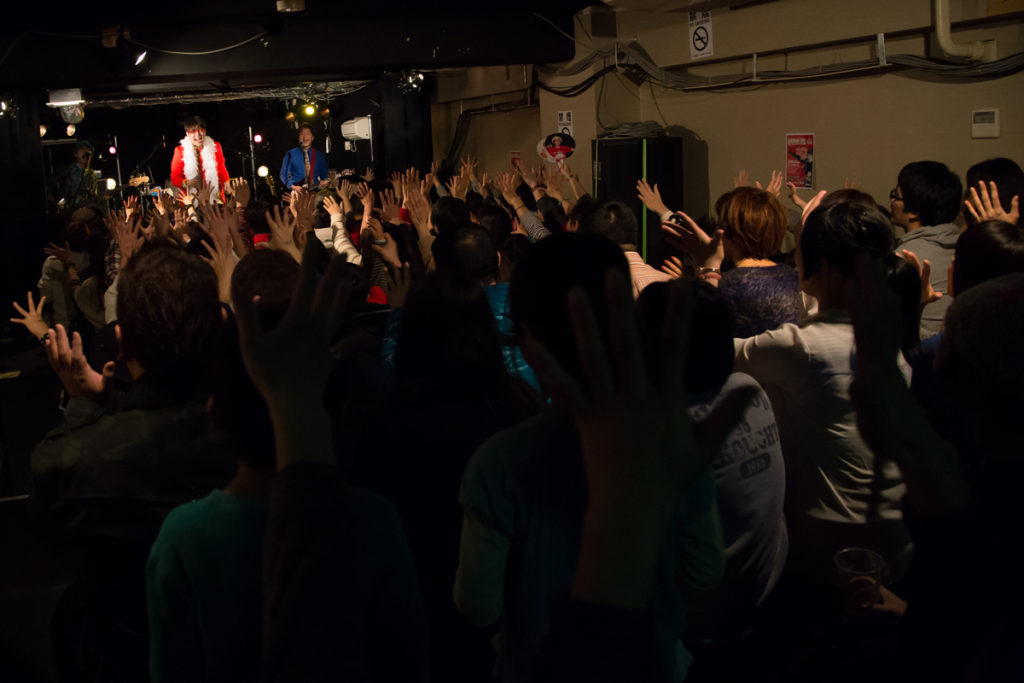 2014/03/02 ワタナベフラワー 京都・西院GATTACA