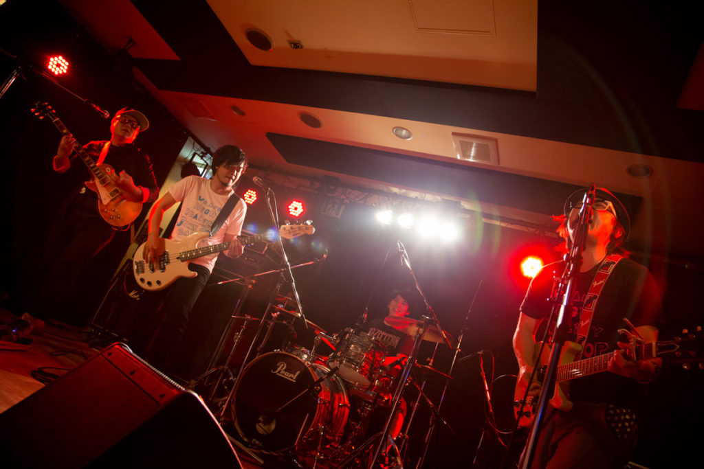 2015/05/15 アシガルユース FootRock&BEERS