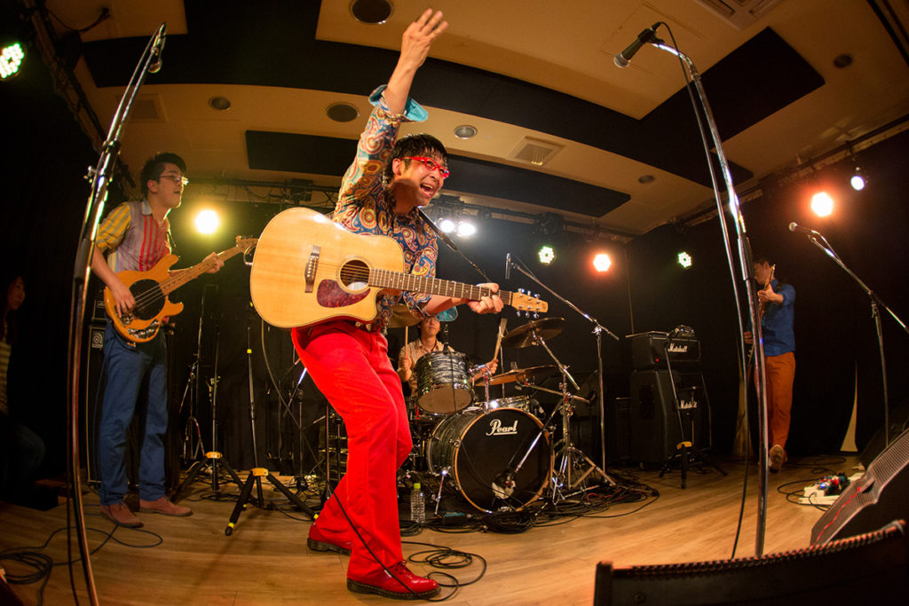 2015/05/15 ワタナベフラワー FootRock&BEERS