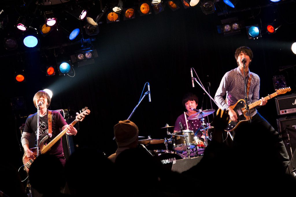 2015/04/20 ロマンチップス OSAKA MUSE
