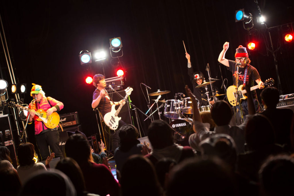 2015/02/08 アシガルユース 阿倍野ROCKTOWN