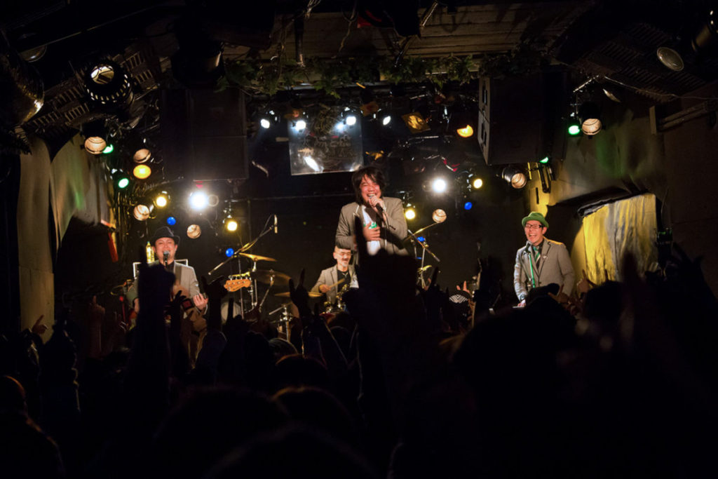 2015/02/01 GRAND COLOR STONE 太陽と虎