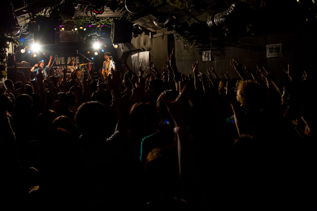 2015/06/14 サクラメリーメン 神戸・太陽と虎