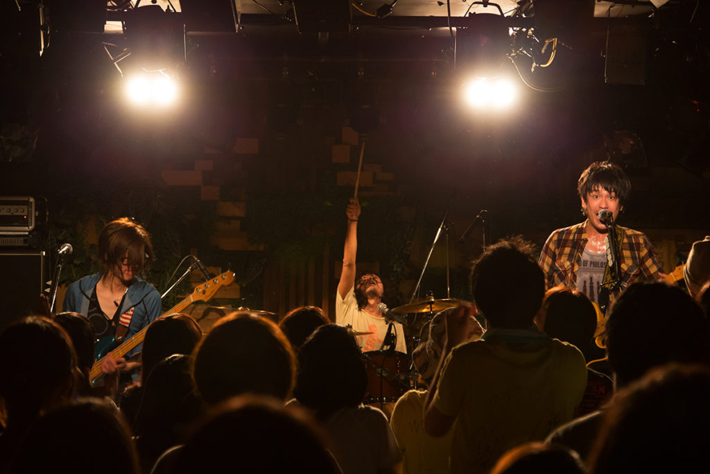 2015/06/06 サクラメリーメン 南堀江Knave