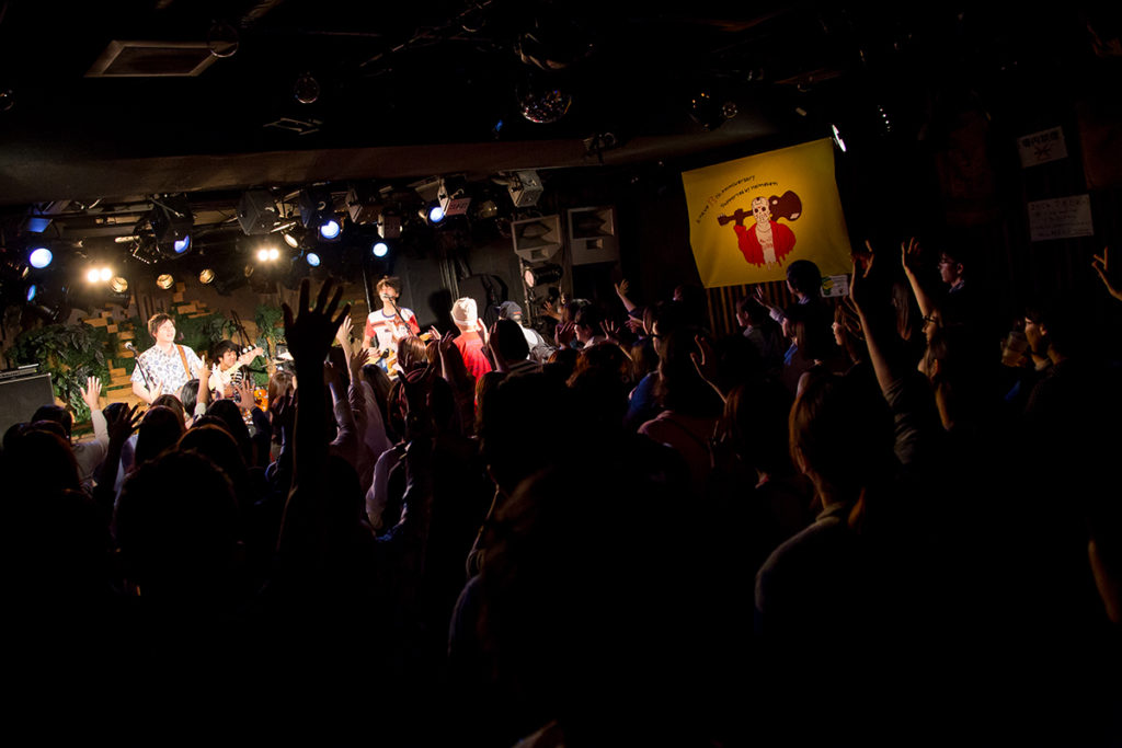 2015/06/06 ロマンチップス 南堀江Knave