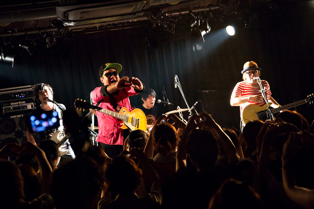 2015/07/11 アシガルユース 中百舌鳥club massive