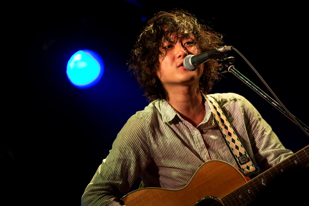 2015/08/03 市川セカイBAND 大阪・福島2ndLINE