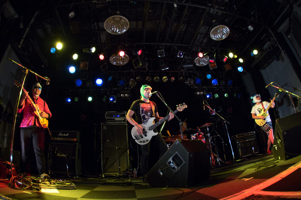 2015/08/24 アシガルユース OSAKA MUSE