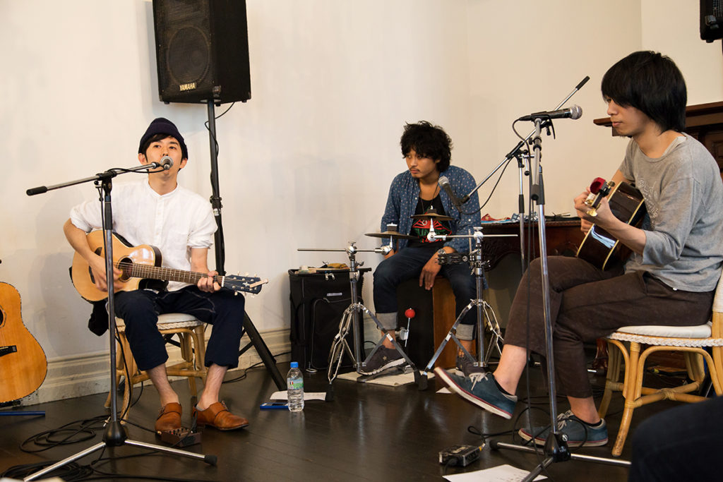 2015/07/12 今村モータース 神戸サッスーン邸 昼の部