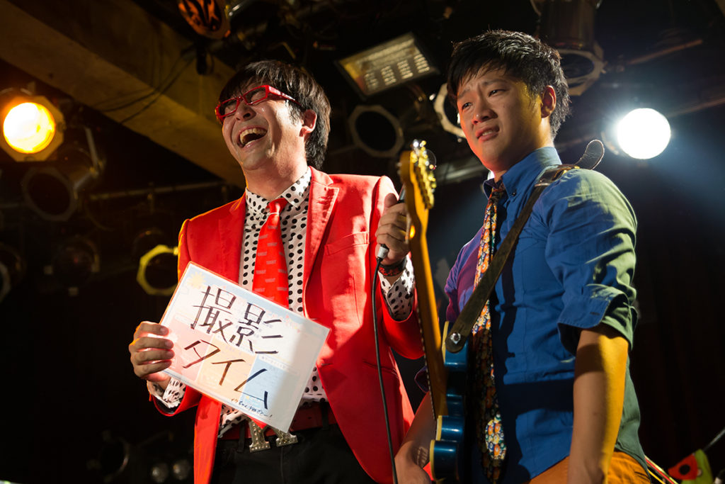 2015/07/30 ワタナベフラワー 神戸VARIT