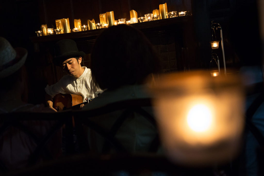 2015/07/12 今村モータース 神戸サッスーン邸 夜の部