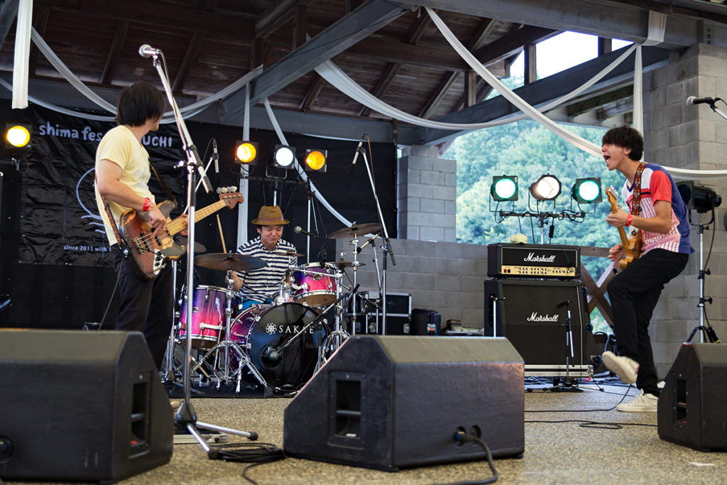 2015/08/29 ロマンチップス shima fes SETOUCHI 2015