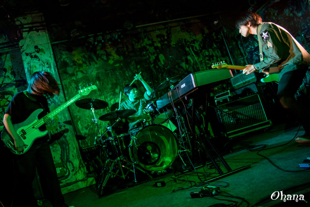 2016/03/24 ウラニーノ＠十三ファンダンゴ