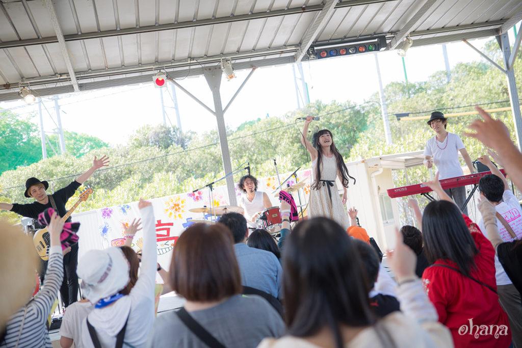 2017/05/05 アカシアオルケスタ＠高槻ワンパク魂
