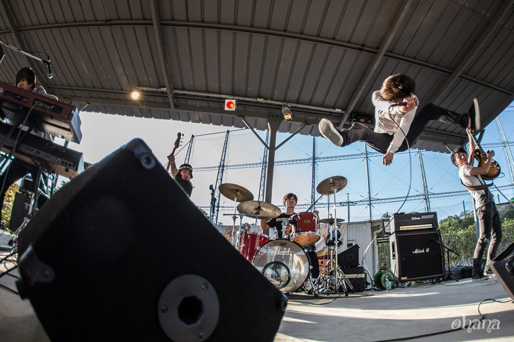 2017/05/05 マスミサイル＠高槻ワンパク魂