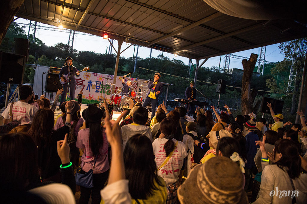 2017/05/05 GRAND COLOR STONE＠高槻ワンパク魂