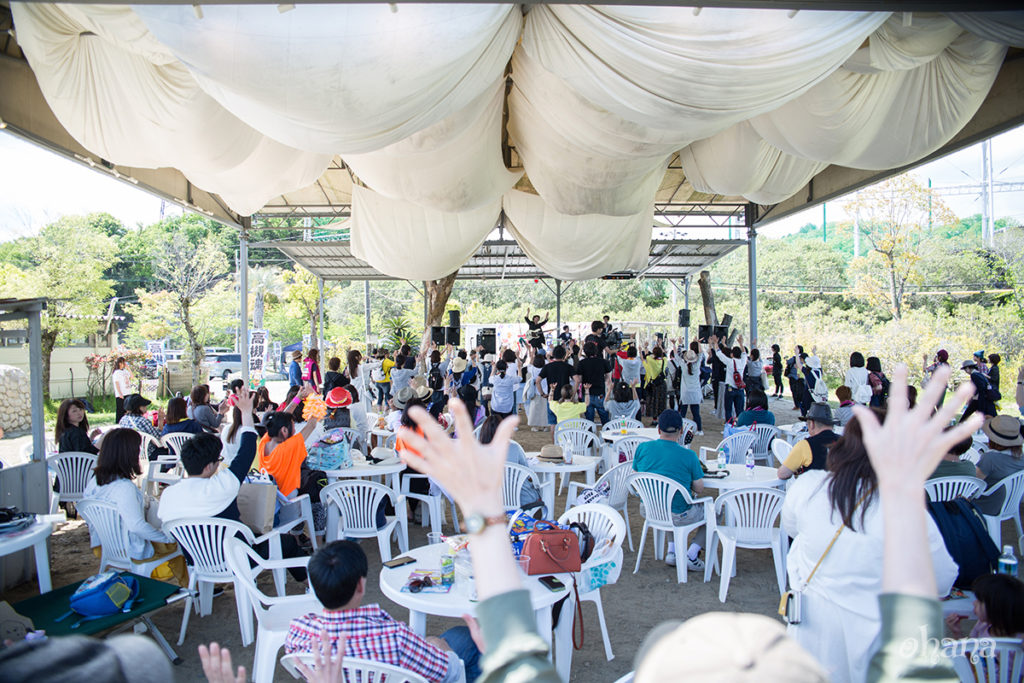 2017/05/05 シンガロンパレード＠高槻ワンパク魂