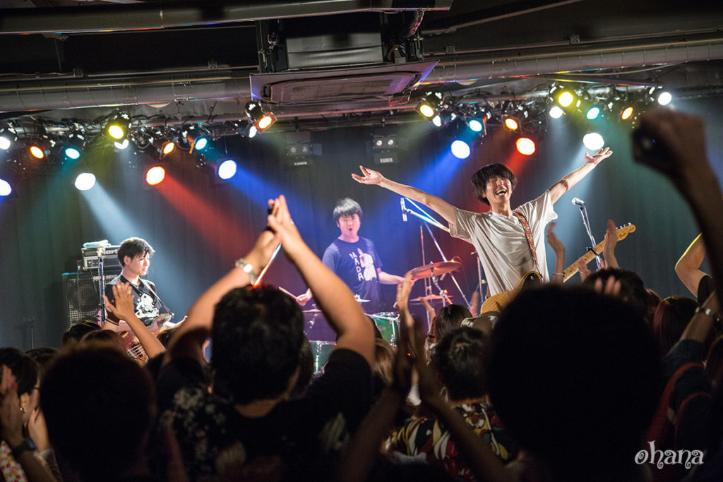 2017/06/04 ロマンチップス＠中百舌鳥club massive